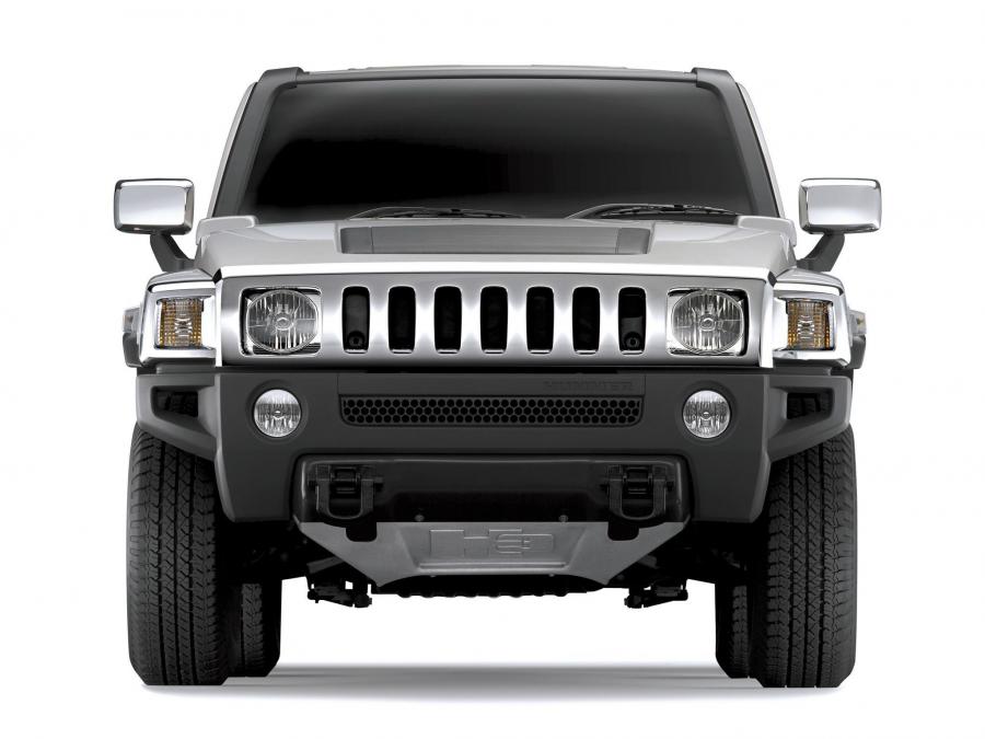  Hummer H3 Adventure 2007 года  (фото 12 из 16)